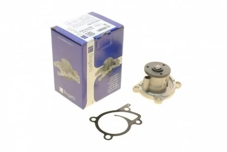 Помпа води Renault Clio/Scenic/Megane/Kangoo/Nissan Qashqai/Juke 0.9-1.2-1.4TCe/1.6Sce 09- Bugatti PA10190