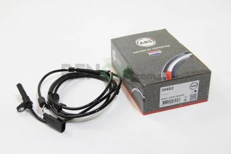 Датчик ABS задн. Transit 07-14 A.B.S A.B.S. 30452