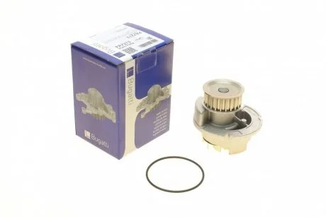 Помпа води Opel Astra G/H/Vectra B/C/Zafira A/Corsa C/Meriva A 1.8/1.8 16V 98-10 Bugatti PA7213