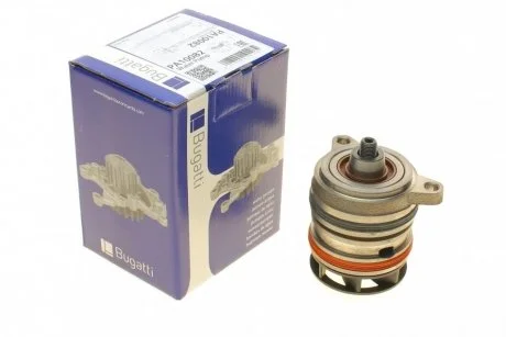 Помпа води VW T5/Multivan V 2.5TDI 03-09/Touareg 2.5R5 TDI 03-10 (B/B) (7 лоп) Bugatti PA10082