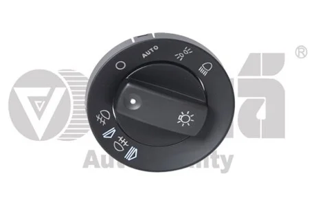 Перемикач світла фар Audi A4 (00-08) Vika 99411780701