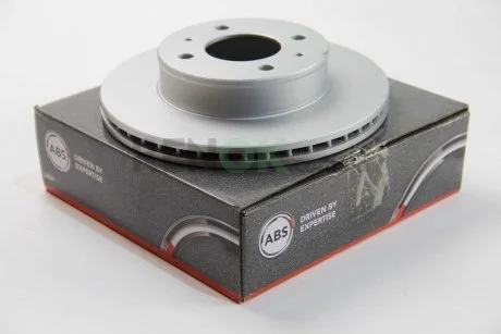 Гальмівний диск пер. Accent 99- A.B.S. A.B.S. 17578