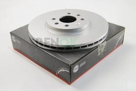Гальмівний диск пер. Astra 05- A.B.S. A.B.S. 18245