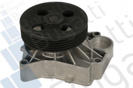 Помпа воды BMW 3 (E46) 318d/320d 98-05 (R/B) (7 лоп) (5 кан) M47 D20 Bugatti PA5414