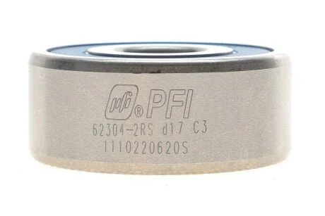 Подшипник (17x52x21) Pfi 62304-2RS D17 C3