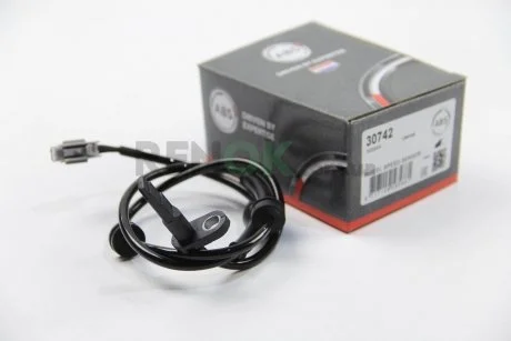 Датчик ABS пер. Qashqai 08-14 A.B.S A.B.S. 30742