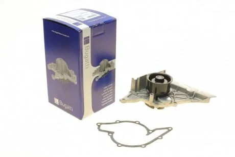 Помпа води Audi A6/A8 3.7/4.2 quattro 98-10/VW Phaeton/Touareg 4.2 V8 02-16 (R/B) (5 лоп) Bugatti PA10021