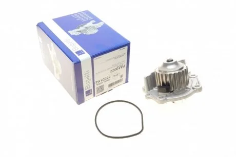 Помпа води Rover 100/200/400/25/45/75 1.1/1.4/1.6/1.8 90-05 (24z) (B/B) (6 лоп) Bugatti PA10022