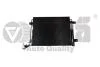 Радіатор кондиціонера VW Tiguan (08-) Vika 28200543101 (фото 1)
