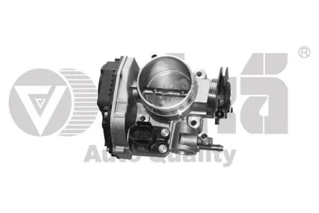 Заслінка дросельна Skoda Octavia (97-11)/VW Golf (96-03) Vika 91330661401