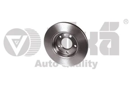 Диск тормозной задний Vika 66150920601