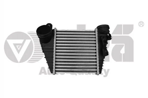 Радіатор інтеркулера VW Passat (97-00), A4 (95-01), A6 (98-05)/Audi A4 (95-01), A6 (98-05) VIKA Vika 11450143301 (фото 1)