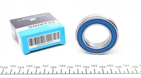 Підшипник (32x55x13) Pfi 6006-2RS D32 C3