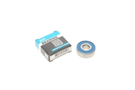 Подшипник (12x35x11) PFI Pfi 6202-2RS d12 C3