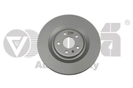 Диск гальмівний задній VW Touareg (18-)/Audi A6 (19-), A8 (18-), Q7 (16-), Q8 (19-) VIKA Vika 66151718601