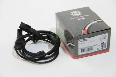 Датчик ABS пров. C6/407 06-12 A.B.S A.B.S. 30286