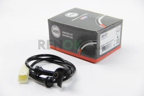 Датчик ABS пер. 307/C4 06-12 A.B.S A.B.S. 30137