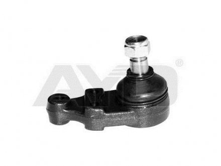 Опора кульова важеля передн (кон 20mm) FORD TRANSIT (-92) Ayd 92-00027