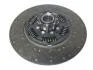 Диск зчеплення, з боку ДВЗ Kawe 4523 (фото 1)