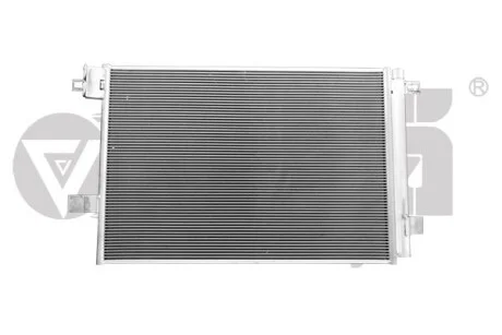 Радіатор кондиціонера VW T6 (16-19), T6 (20-) Vika 88201767001