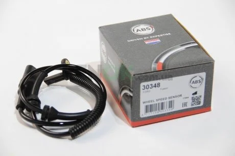 Датчик ABS пер. Fusion 02-12 A.B.S. A.B.S. 30348