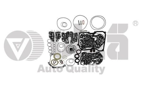 Комплект прокладок КПП Skoda Octavia (07-15) / VW Golf (04-14), Jetta (06-15), Pasat (06-11) / Seat Leon (06-10), Toledo (05-09) Vika K31611901