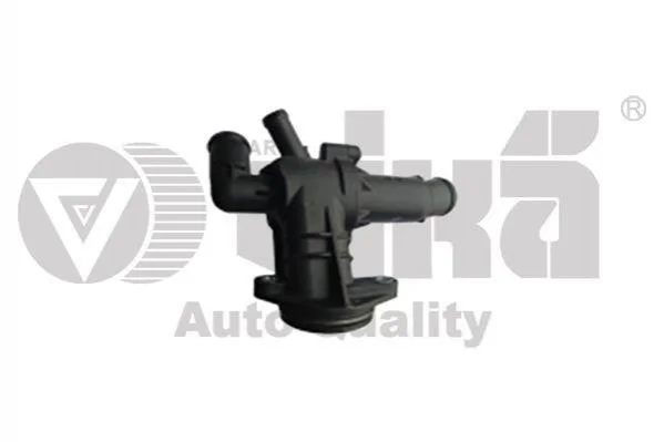 Термостат з корпусом VW Polo (10-15) 1.2L/Seat Ibiza (13-15) 1.2L VIKA Vika 11211797901 (фото 1)