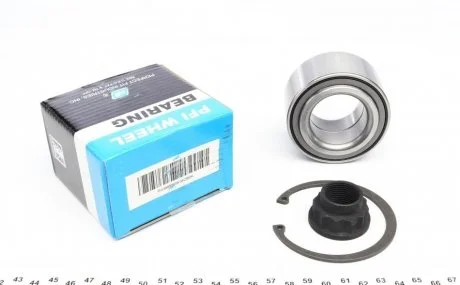 Підшипник маточини (передньої) Citroen C1/Peugeot 107/108 05- (+ABS) Pfi PW38690039/34CSMK