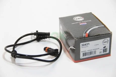 Датчик ABS пер. W204 07-14 A.B.S A.B.S. 30431