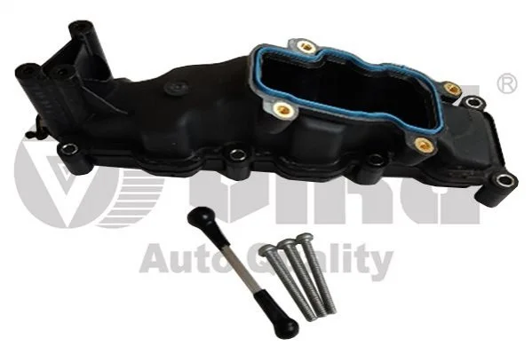 Колектор впускний VW Touareg (11-12)/Audi A4 (08-12), A6 (09-11), Q5 (09-12), Q7 (10-15) VIKA Vika 11291787801 (фото 1)