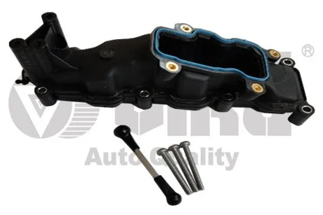 Колектор впускний VW Touareg (11-12)/Audi A4 (08-12), A6 (09-11), Q5 (09-12), Q7 (10-15) VIKA Vika 11291787801