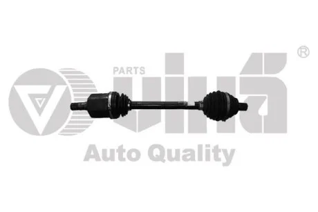 Вал приводний лівий Skoda Octavia (04-08)/VW Golf (04-), Passat (06-08)/Audi A3 (04-08)/Seat Leon (06-10),Toledo (05-09) Vika 54070007601