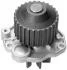 Насос воды Citroen C5/C6/C8/Peugeot 406/407/607/Renault Clio/Laguna 3.0 V6 01- (R/B) (8 лоп.) Bugatti PA7410 (фото 1)