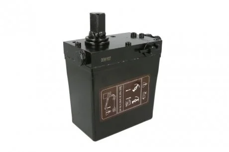 Помпа підйому кабіни AKUSAN TEQ03007 Akusan TEQ-03.007