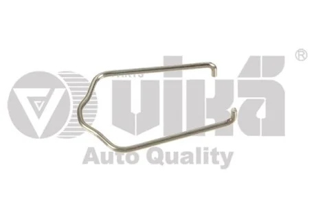 Фіксатор пружинний Skoda Fabia (09-14), Kodiaq (18-), Octavia (97-)/VW Golf (98-), Jetta (06-), Passat (97-), Polo (02-) VIKA Vika 11211867101