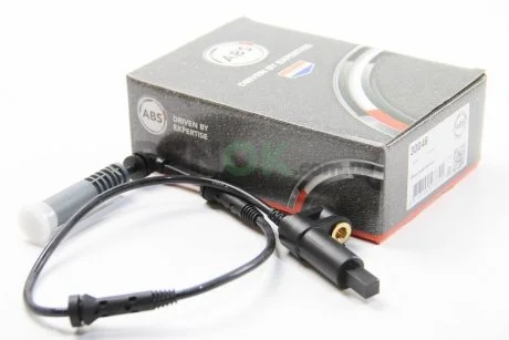 Датчик ABS пер. E46 97-07 A.B.S. A.B.S. 30046