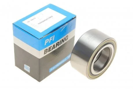 Підшипник маточини (передньої) Hyundai Santa Fe 00-/Tucson 04-10/Kia Sportage 04- (45x84.030x41) Pfi PW45840341/39CS