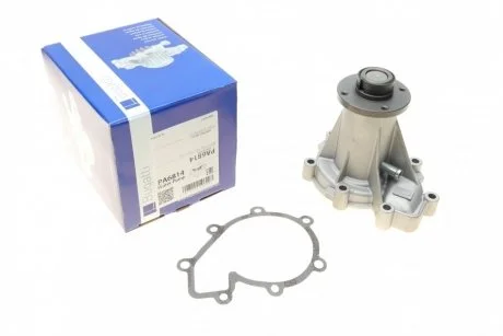 Помпа системи охолодження MB C-class (W202/S202)/E-class (W210) 200D/220D/TD OM604 93-01 (B/B) (8 ло Bugatti PA6814