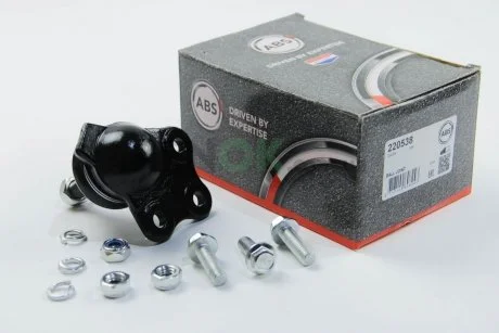 Опора кульова (передня/знизу) Duster 10- A.B.S. A.B.S. 220538
