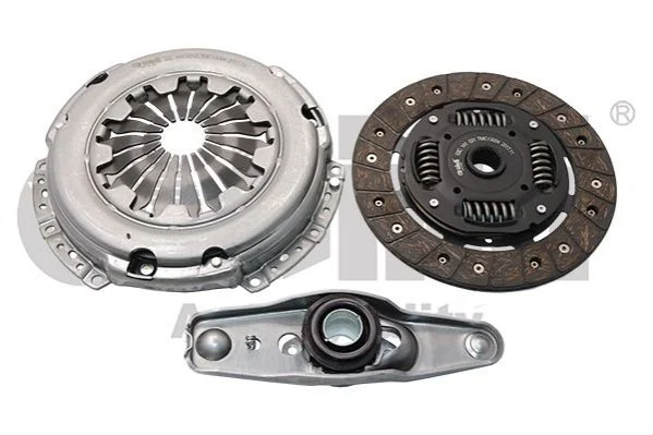 Комплект зчеплення Skoda Fabia (00-15),Octavia (04-13),Roomster (06-15)/VW Golf (04-13),Polo (02-14) VIKA Vika 11411360101 (фото 1)