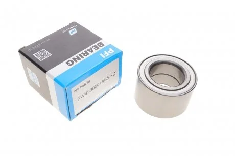 Подшипник ступицы (задней) Renault Master II/Opel Movano 1.9-3.0dCi 98- (45.3x80x48) Pfi PW45800048CSHD