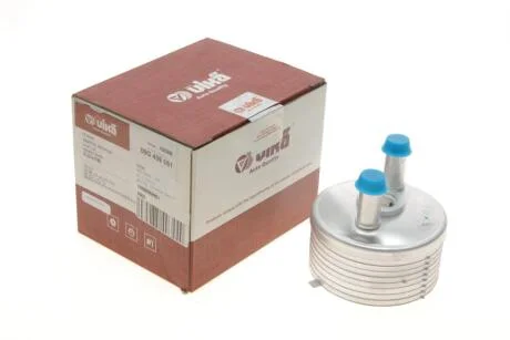 Радіатор масляний Skoda Octavia/ VW Passat 04-14 (теплообмінник) Vika 14090068901