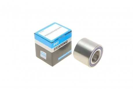 Підшипник маточини (задньої) Renault Kangoo/Laguna 01- (25x55x43) Pfi PW25550043CSHD