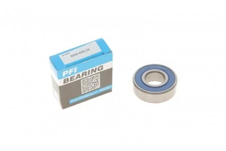 Подшипник генератора (15x35x11) Pfi 6202-2RS C3