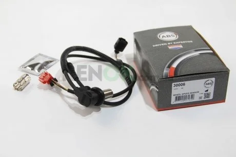 Датчик ABS пер. A6 97-05 A.B.S. A.B.S. 30006