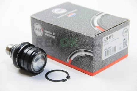 Опора кульова (передня/знизу) Lancer 03-/Outlander 06-12/Citroen C4 12- A.B.S. A.B.S. 220588