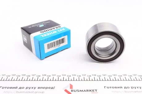 Підшипник маточини (передньої) Peugeot 4007/4008/Mitsubishi ASX/Outlander (43x80x40) (+ABS) Pfi PW43800040CSM