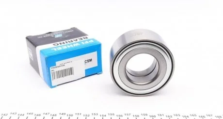 Підшипник маточини (передньої) Fiat Doblo 10- (+ABS) (42x82.5x37) Pfi PW42825037CSM