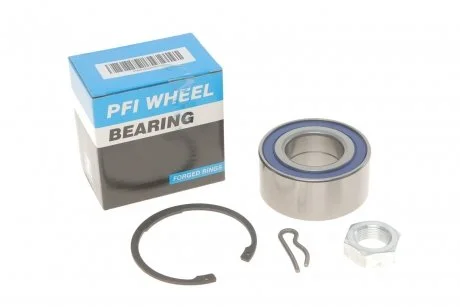 Підшипник маточини (передньої) Peugeot Partner 98- (42x82x36) Pfi PW42820036CSK