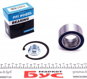 Підшипник маточини (задньої) BMW 3 (E36/E46) 98-05 (42x75x37) Pfi PW42750037CSK